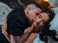 hot couple live webcam MarckAndPhiliip