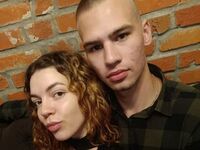 webcam couple MaxAndEva