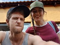 live show couple fucking MelAndDrezen