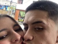 camcouple live porn webcam MelanyPerceo