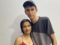 camcouple live porn cam MerlthiAndAntoni