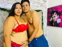 hot web cam couple sex MiaAndKyle