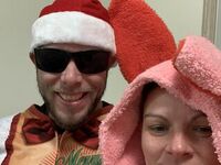 naked webcamcouple photo MyReallove