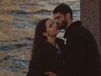 camcouple videochat NoraAndEdvin