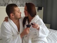 couple shaving pussy OlgaDima