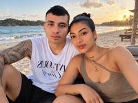 couple fucking on webcam PenelopeAndLuca