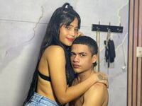 live couple webcam sex show RitaAndSteven