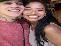 hot couple cam sex RositaSapa