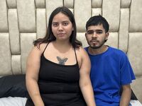 jasmin ass fucking webcam RoxanaAndLeo