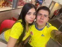 camgirl blowjob web cam RyanAndTania