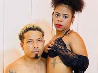 hot couple live cam ScarletAndDrake