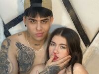 jasmin webcam couple sexshow SheriffAndAndres