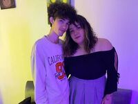 kinky webcam couple SofiAndDylan