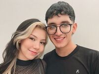 hardcore livecam ValeriaandTomas