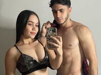 naked webcam couple anal sex VioletAndChris