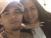 live couple anal sex show YobanaReina