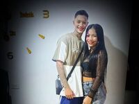 jasmin camcouple video YuleimysAndAlex