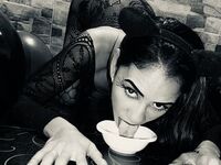 latex cam porn IsabellaEdvans