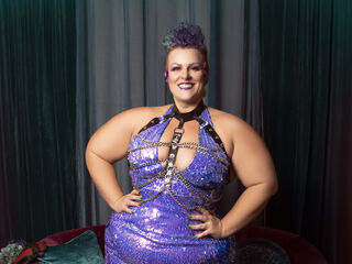 fucking machine live sex show LadyCoquine