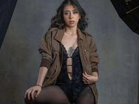 stockings cam LaylaVelvet