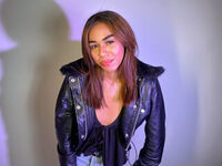 girl foot web cam LinaSalasar