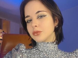 leather girl webcam MollyPose