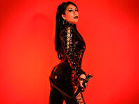 domina web cam picture OriannaDexters