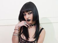 rubber fetish cam girl RowamMills