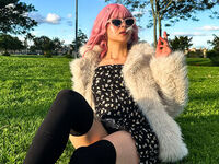 webcam girl latex sex webcam SaskiaVellour