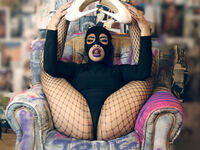 cam girl latex cam VioletHogtied