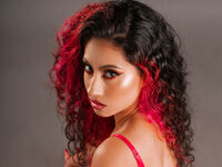 hot strip tease web cam AishaSavedra
