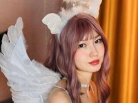 dirty cam show AkikoSato