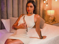 sexcam show AlannaBenz