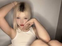 beautiful cam girl AlbertaHickey