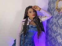 strip tease AleishaEaton