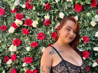 naughty cam girl fingering pussy AlexaHall