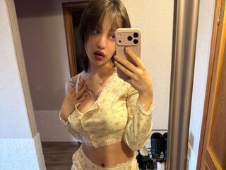 naked webcamgirl AlexaSparkle