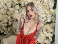 camgirl masturbating with sex toy AliceGill