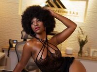 webcamstripper live AllishaParke