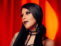 fingering webcamgirl AmarantaRou