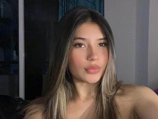 hot cam girl fingering shaved pussy AmberDemions