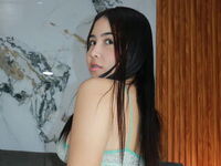 beautiful webcamgirl AmberJener