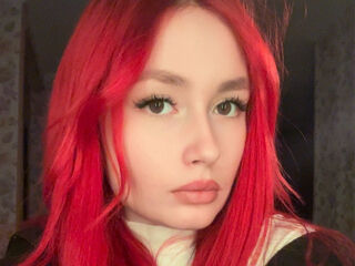 beautiful webcam girl AmeliaWilliamore