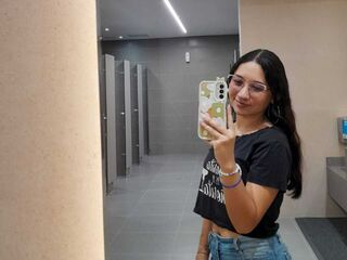 camgirl masturbating with vibrator AnitMiller