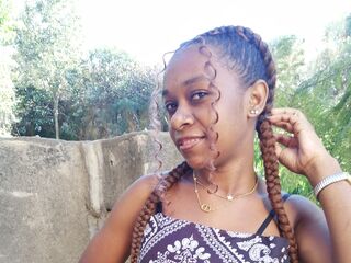 camgirl AnjSimonette
