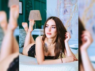 camgirl playing with sextoy AnnaViber