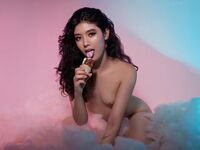live striptease ArabellaBloom