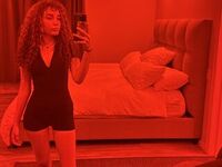 naked camgirl gallery AriaStormm