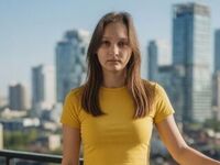 camgirl masturbating with vibrator BariAuduong