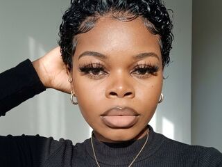 live striptease BeckySpark